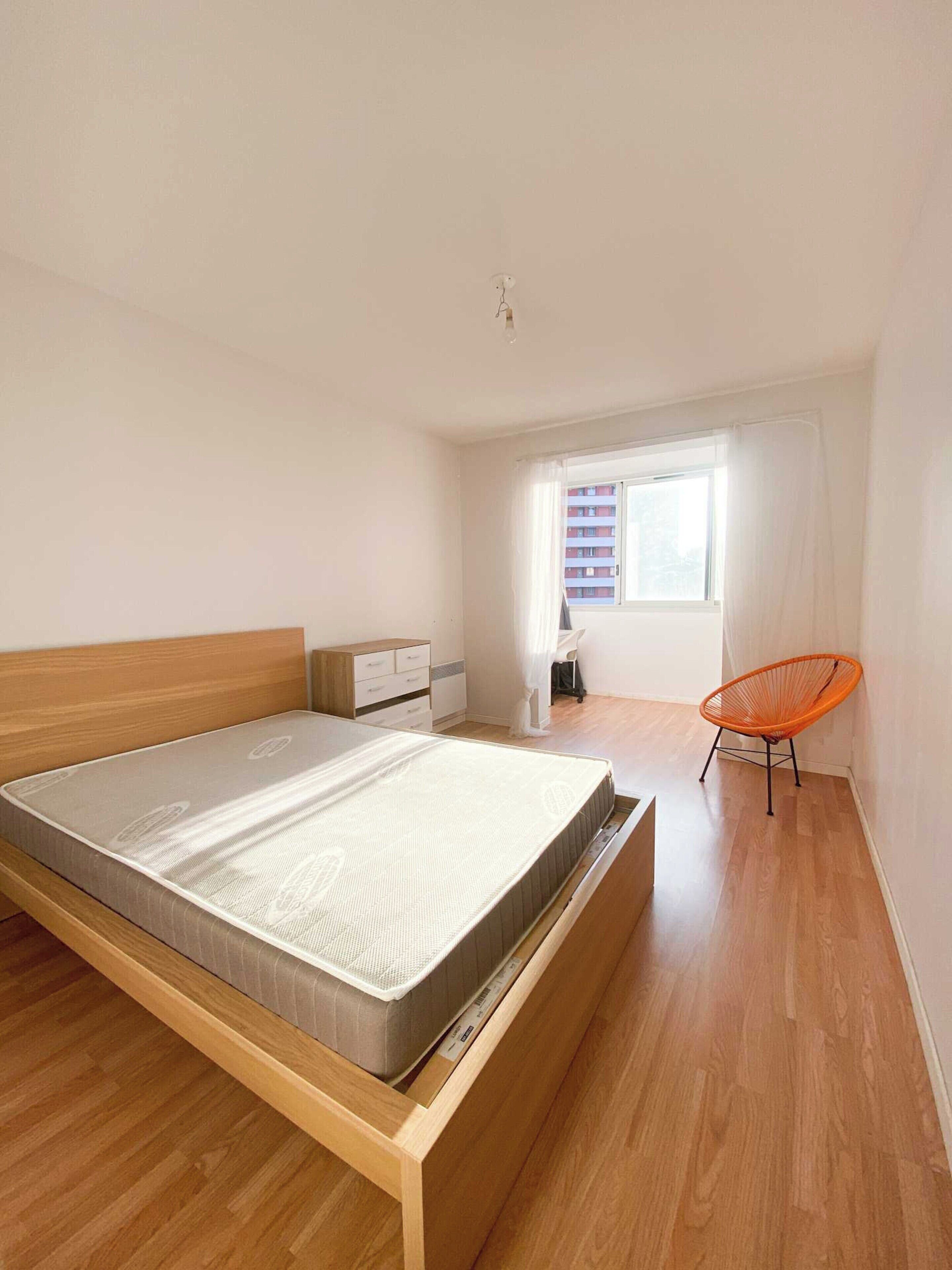 Apartment | 1 bedroom, bed sheets