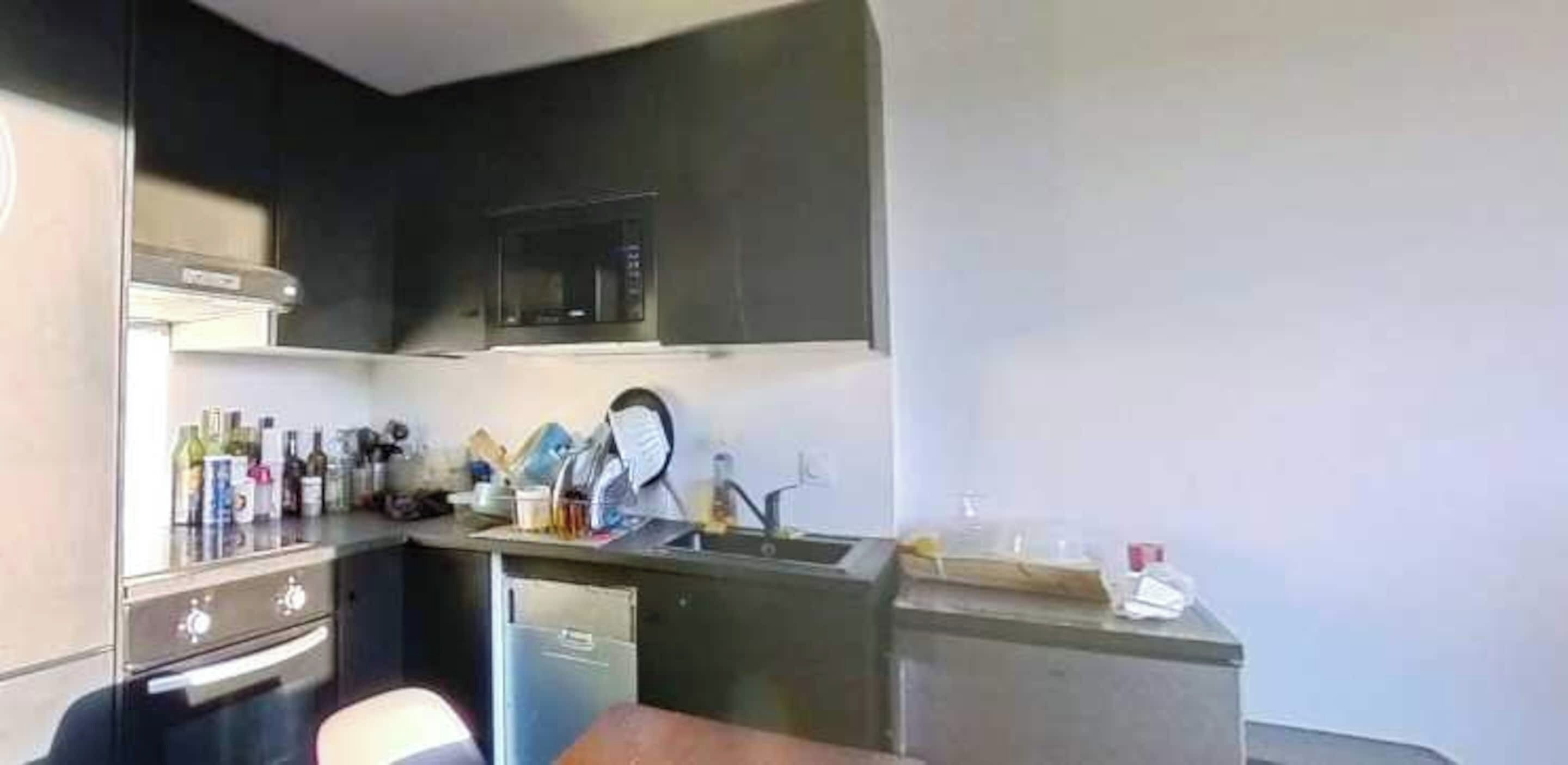 Apartment | Private kitchen