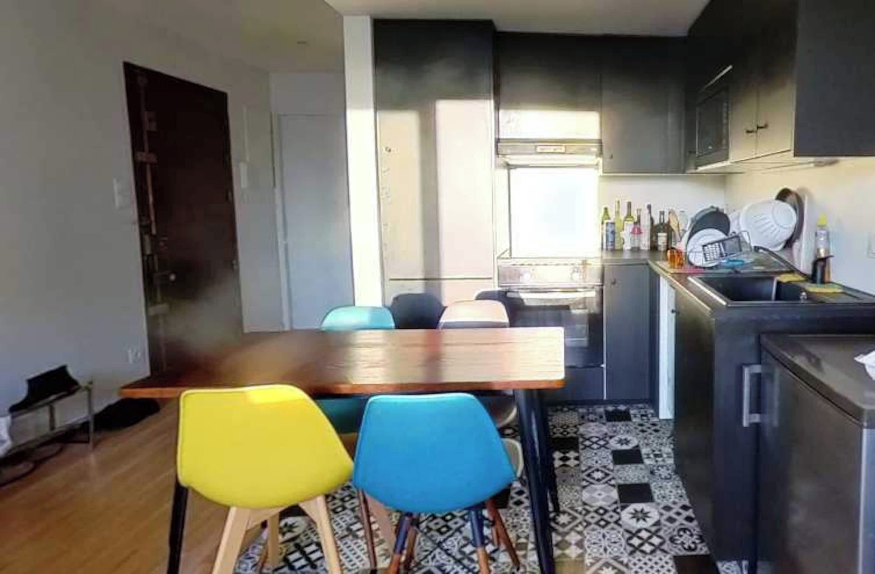 Apartment | Private kitchen