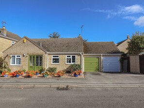 Ferienhaus | Aussenbereich