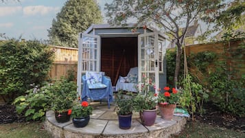 Ferienhaus | Terrasse/Patio