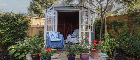Cottage | Terrace/patio