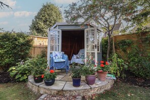 Småhus | Terrasse/patio