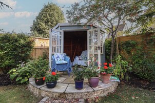 Ferienhaus | Terrasse/Patio