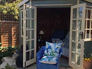 Terrace/patio - Evergreen (Broadway)