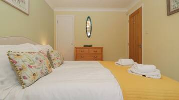 1 slaapkamer, individueel gedecoreerd, individueel gemeubileerd