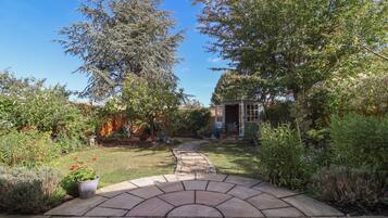 Cottage | Terrein van de accommodatie