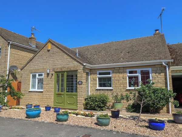 Evergreen - Oxfordshire