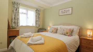 1 sovrum, individuell inredning, unika möbler och gratis wi-fi