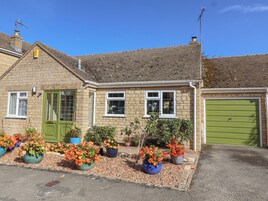 Ferienhaus | Aussenbereich