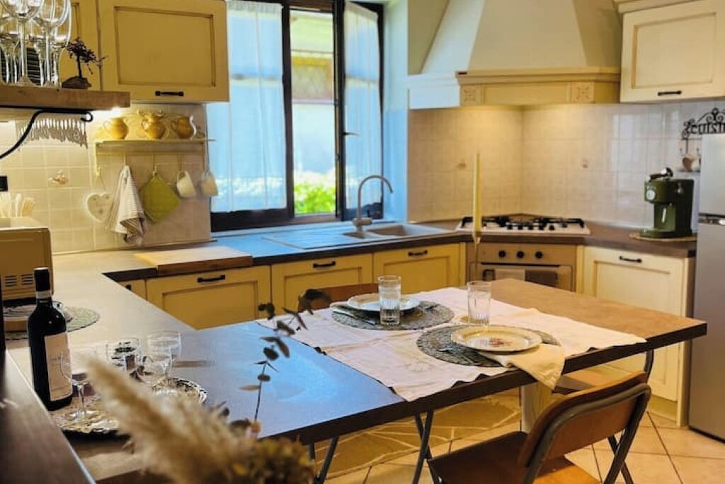 微波炉、烤箱、炉灶、洗碗机