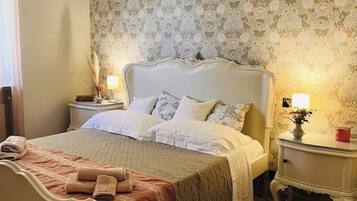 2 camere, ferro/asse da stiro, accesso a Internet, lenzuola