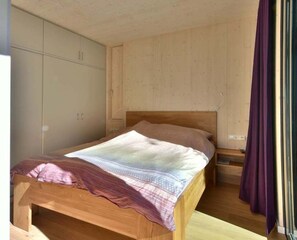 1 chambre, accès à Internet, literie fournie