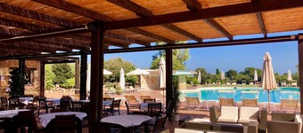 'Villa Amaranta' con Vista Mare, Wi-Fi e Aria Condizionata
