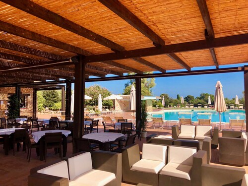 Apartment 'Villa Amaranta' with Sea View, Wi-Fi and Air Conditioning