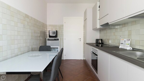 Apartment (2 Bedrooms) | Eigene Küche
