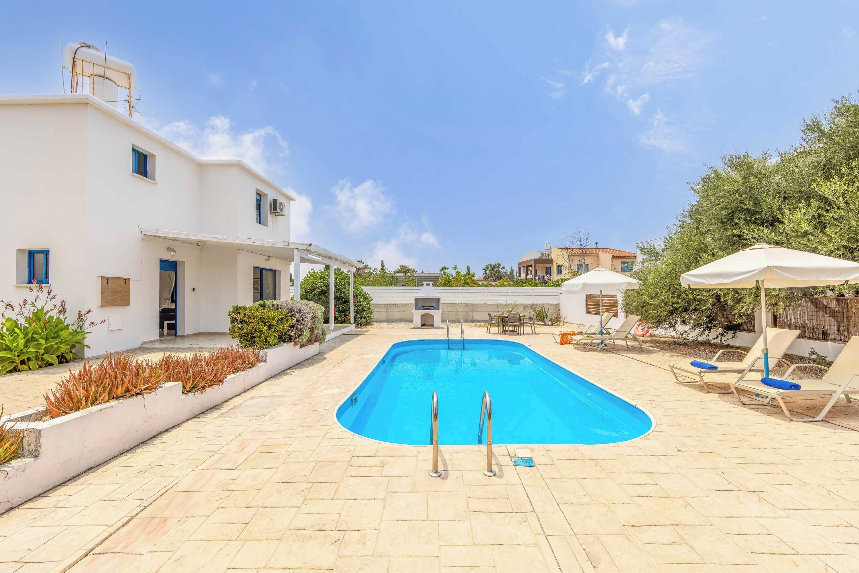 Villa (2 Bedrooms) | Fachada del alojamiento