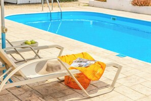 Villa (2 Bedrooms) | Außenbereich