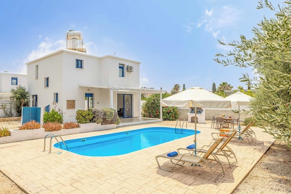 Villa (2 Bedrooms) | Extérieur