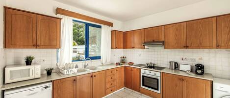 Villa (2 Bedrooms) | Innenbereich