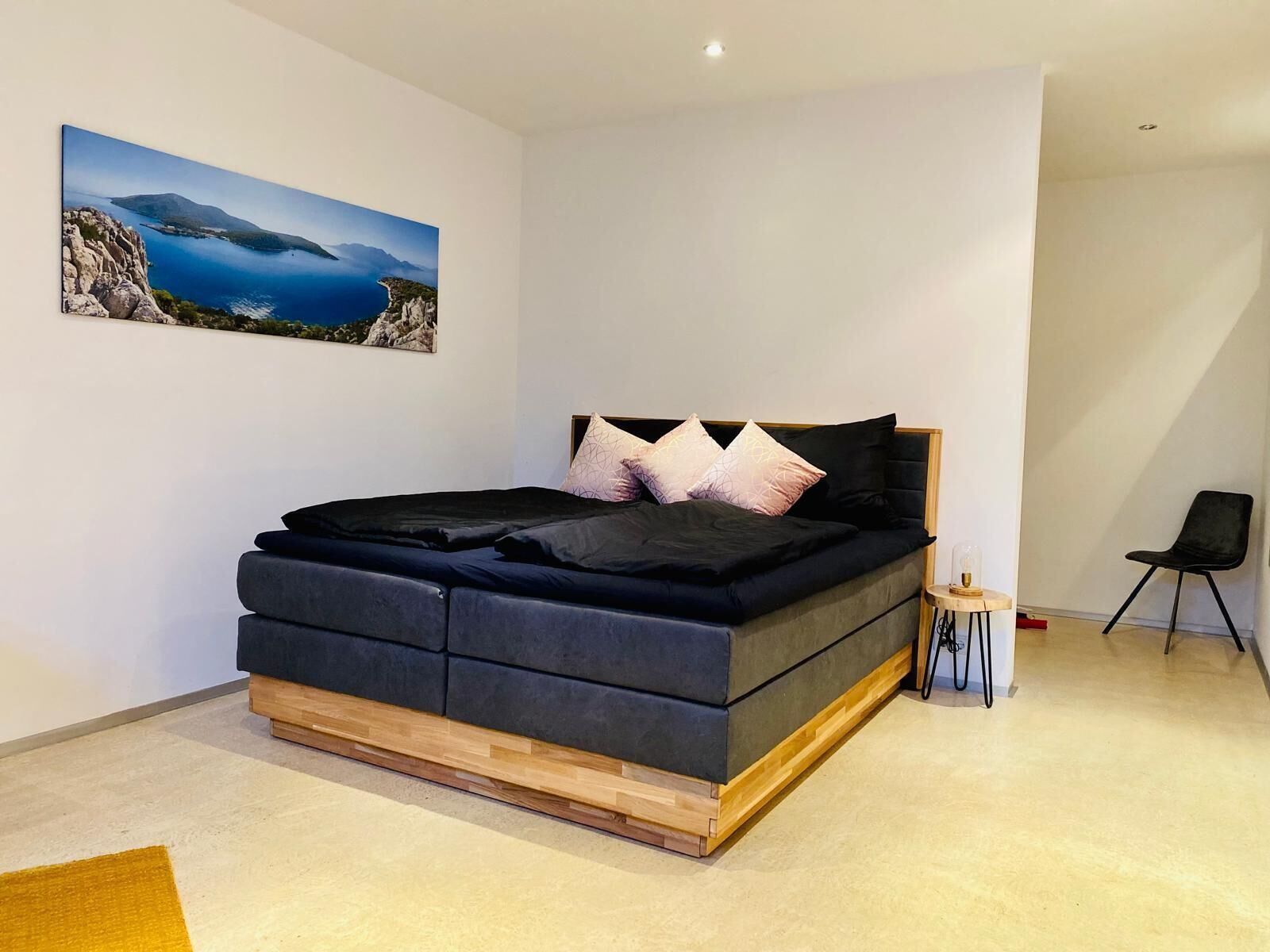 1 Schlafzimmer, Bügeleisen/Bügelbrett, WLAN, Bettwäsche