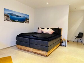 1 chambre, fer et planche Ă repasser, Wi-Fi, literie fournie