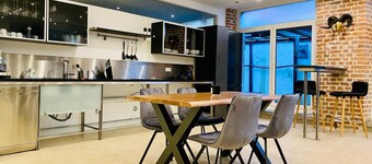 Goho Studio 30 - Urban Business Living - 100-m²