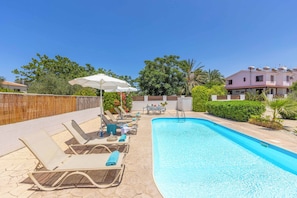 Villa (3 Bedrooms) | Exterior - Villa Anatoli (Argaka)