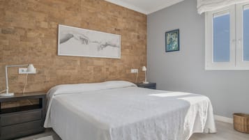 2 dormitorios, wifi, ropa de cama