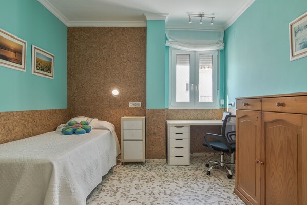 2 Schlafzimmer, WLAN, Bettwäsche