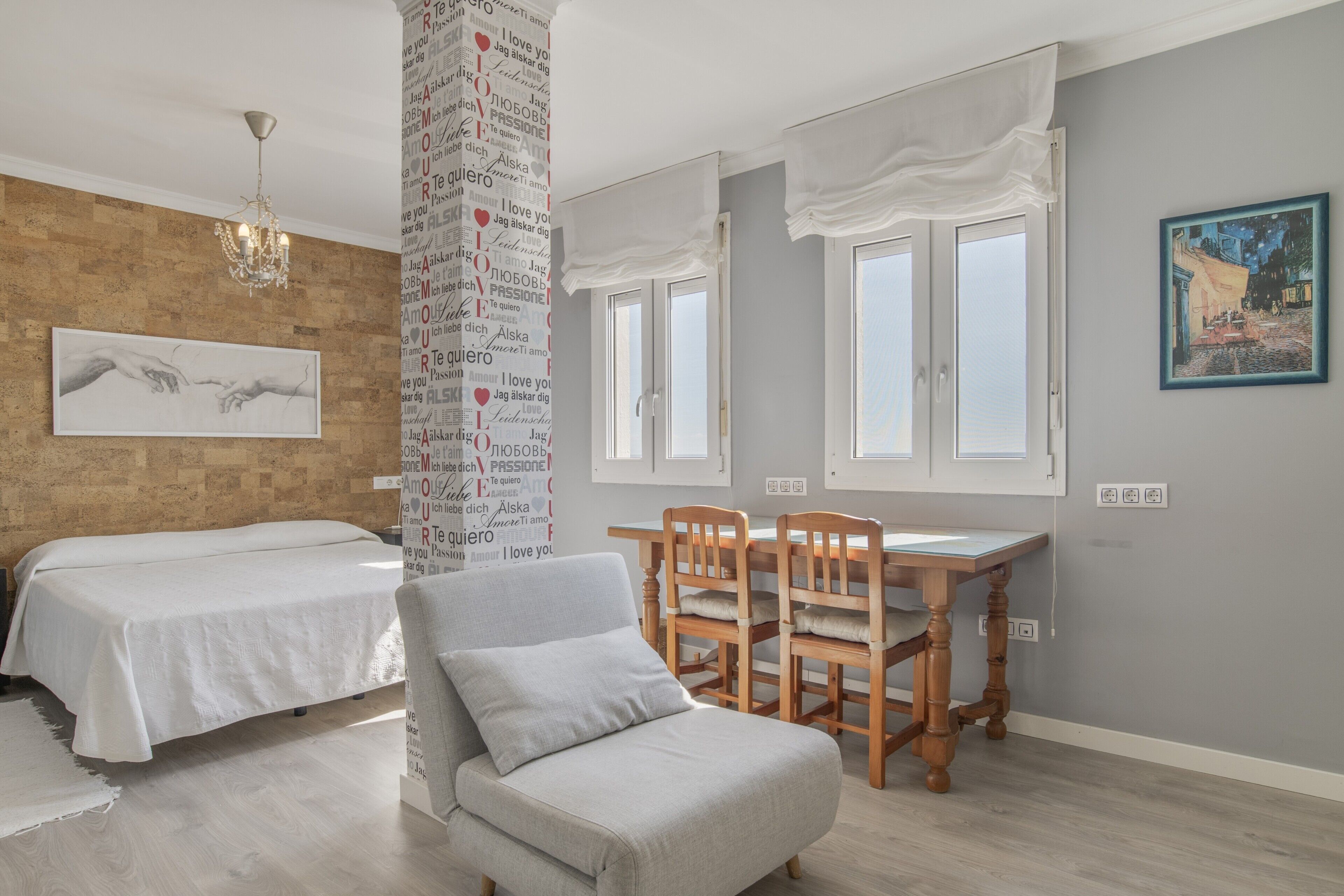 2 camere, Wi-Fi, lenzuola