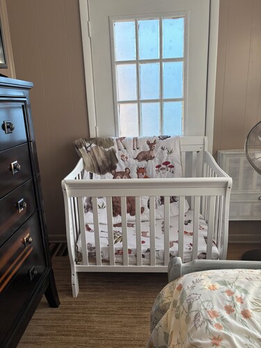 3-bedroom house in welcoming Washington with AC