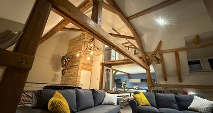 La Grange - Ă l'Ancienne ferme