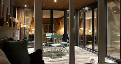 L'Étable - at the Ancienne ferme