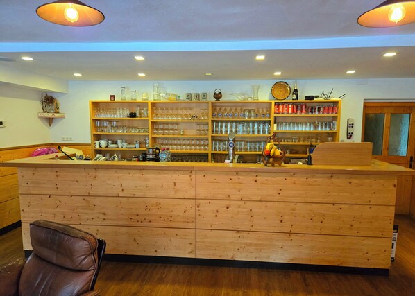 Bar (a l'allotjament)