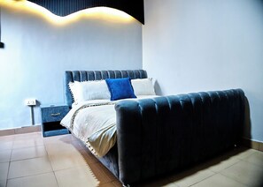 1 soverom, strykejern/-brett og wi-fi