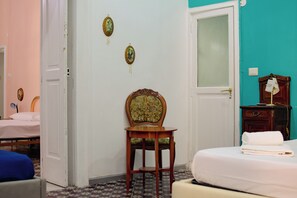 Leilighet, byutsikt | Strykejern/-brett