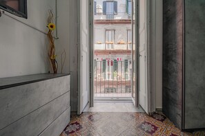 Apartment, City View