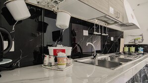 アパートメント シティビュー | 専用キッチン