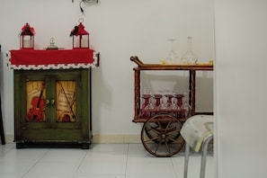 Interior detail