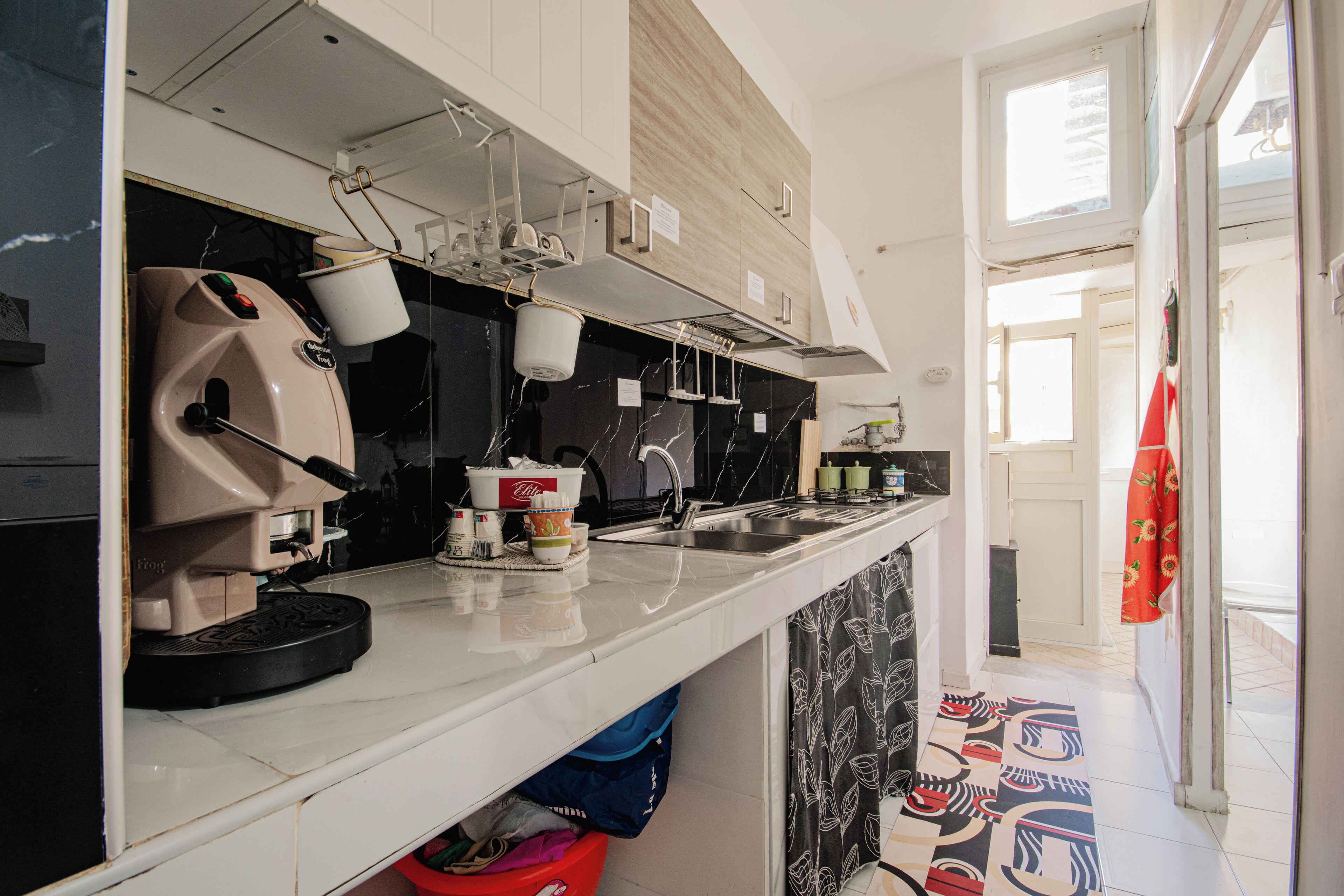 Apartment, Stadtblick | Eigene Küche