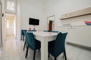 Leilighet, byutsikt | Oppholdsområde