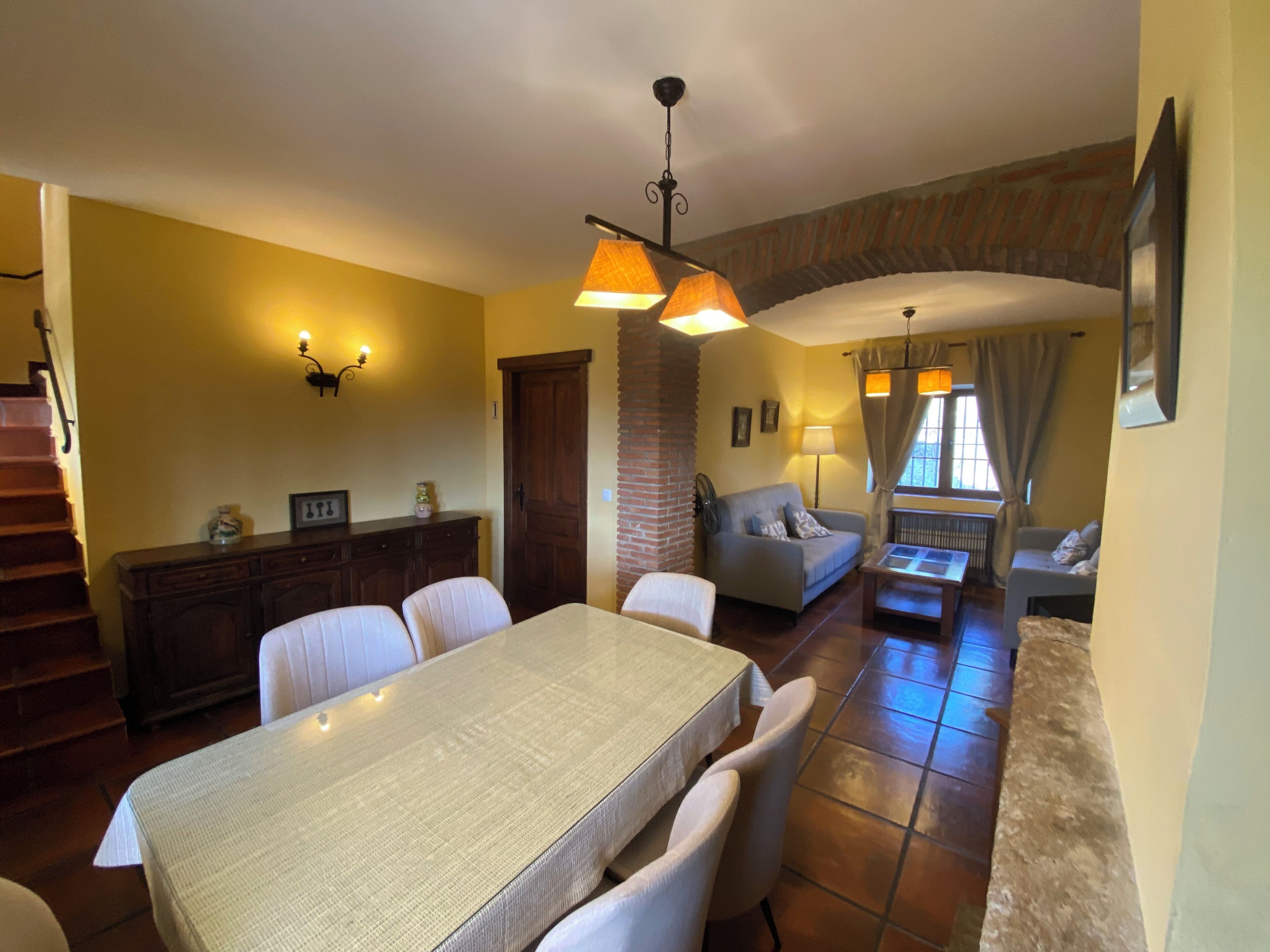 Villa Aislada De 4 Dormitorios Con Piscina Privada - Valencia de Alcántara
