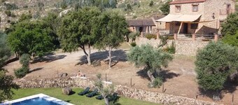 Detached 4 bedroom villa with private pool
