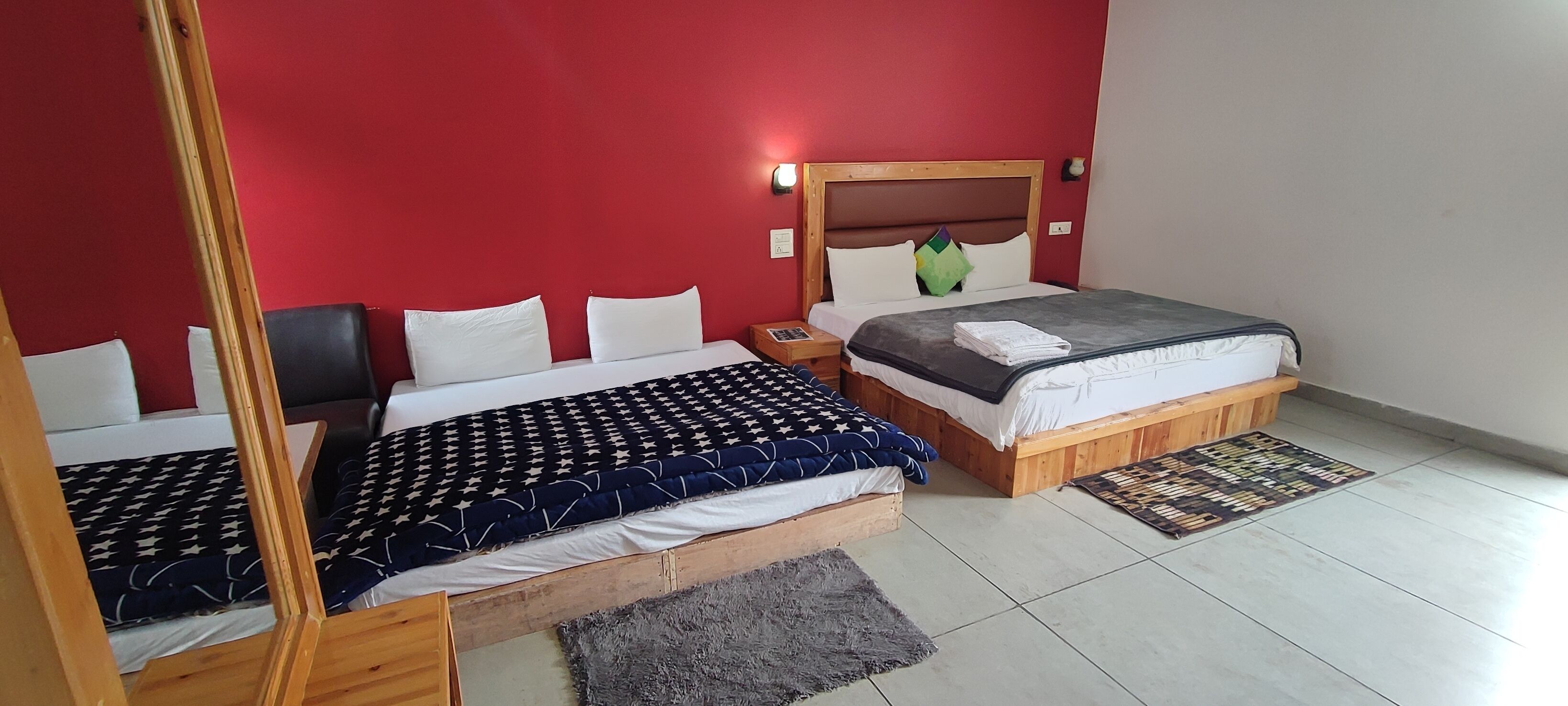 Family Quadruple Room