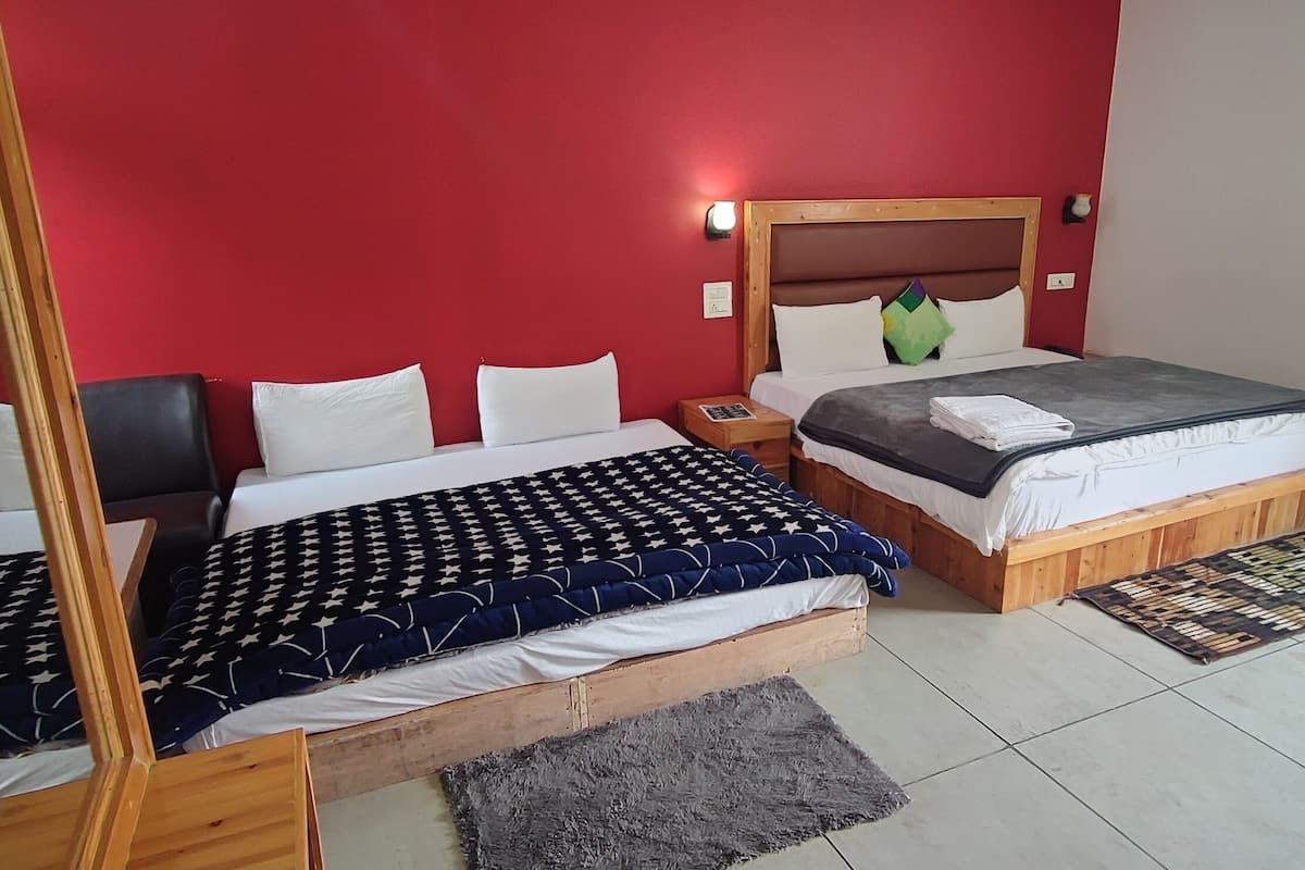 Family Quadruple Room