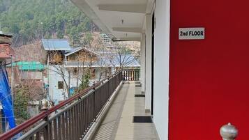 Superior Double or Twin Room, Balcony | Balcony
