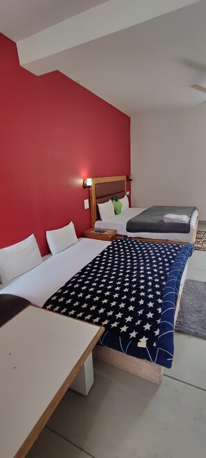 Family Quadruple Room