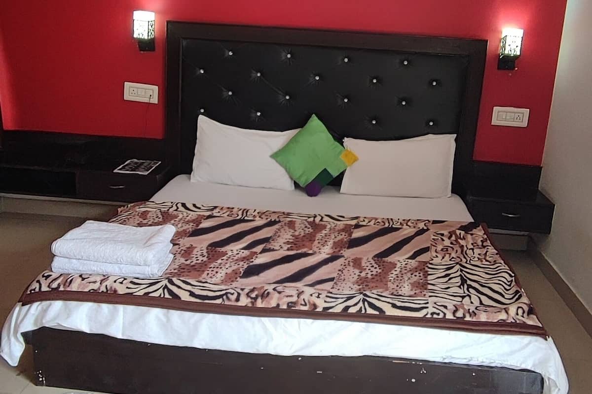 Executive Double Room, Balcony, Mountain View