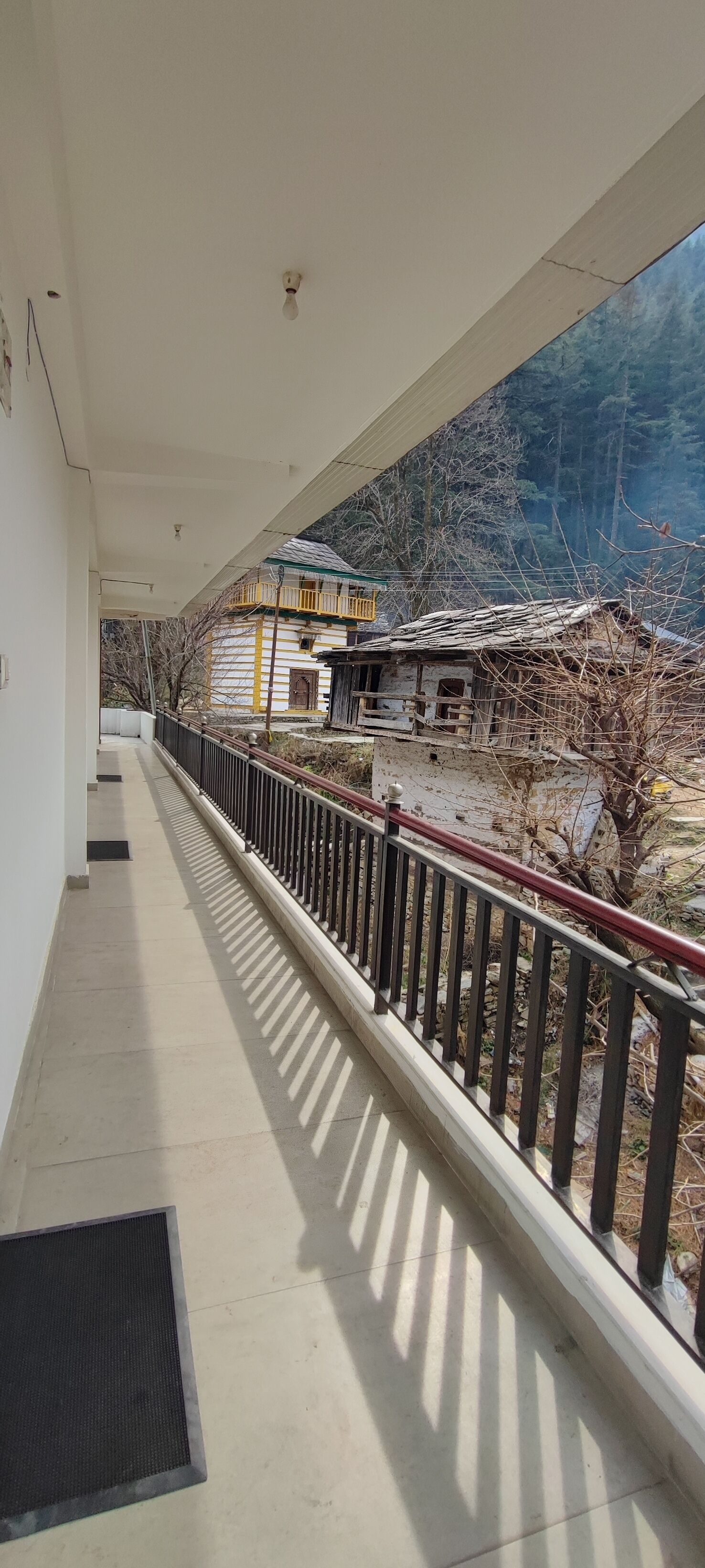 Superior Double or Twin Room, Balcony | Balcony